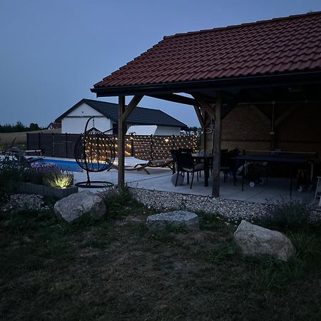 Koniec Swiata Stare Sady Lägenhet Mikołajki Exteriör bild