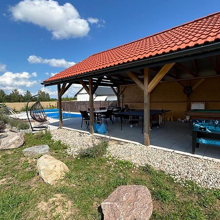 Koniec Swiata Stare Sady Lägenhet Mikołajki Exteriör bild