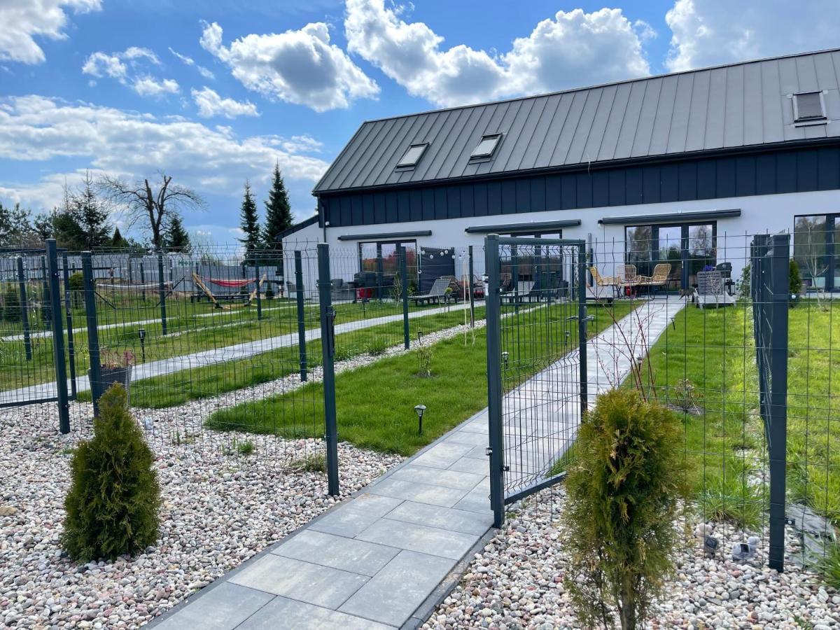Koniec Swiata Stare Sady Lägenhet Mikołajki Exteriör bild