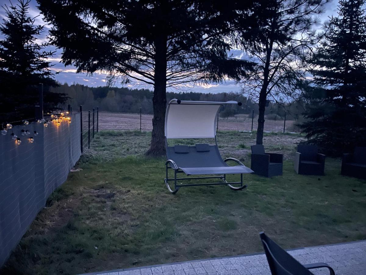 Koniec Swiata Stare Sady Lägenhet Mikołajki Exteriör bild