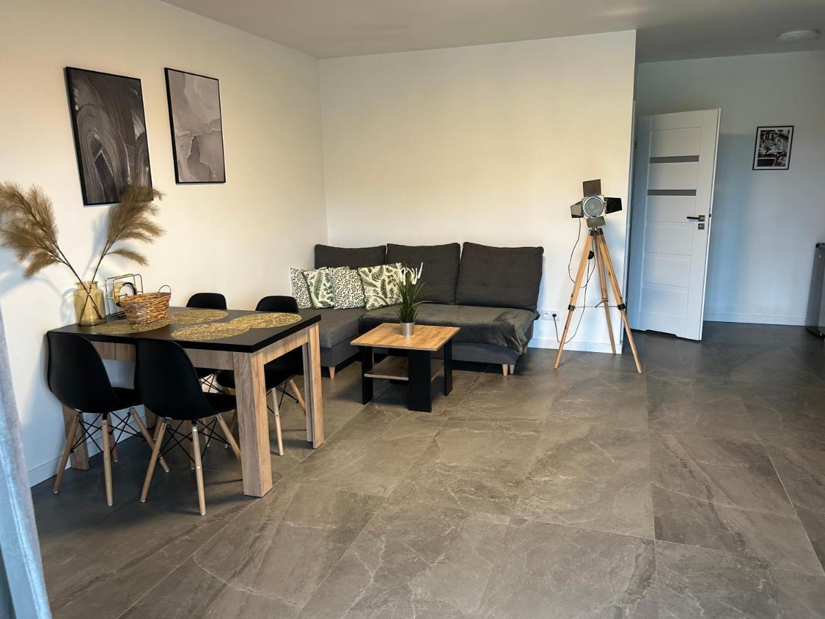 Koniec Swiata Stare Sady Lägenhet Mikołajki Exteriör bild