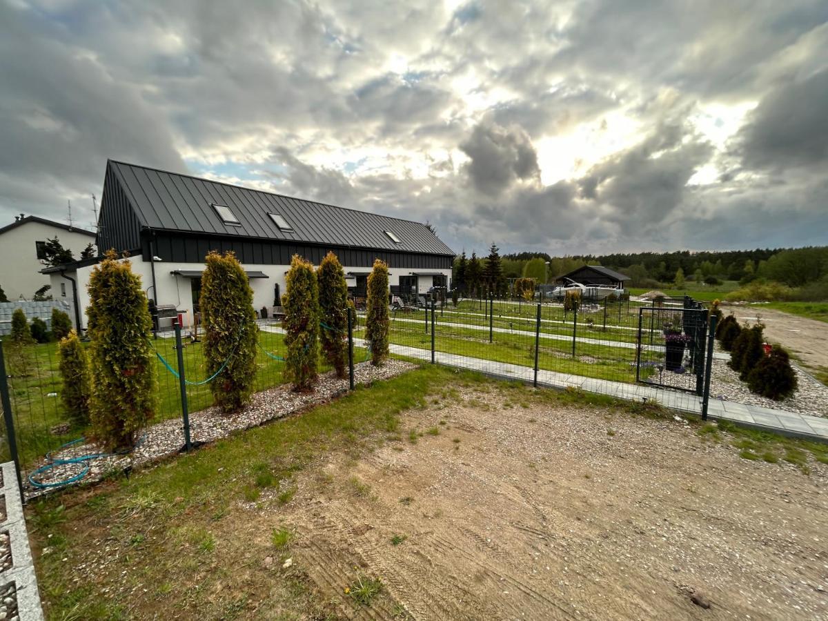 Koniec Swiata Stare Sady Lägenhet Mikołajki Exteriör bild