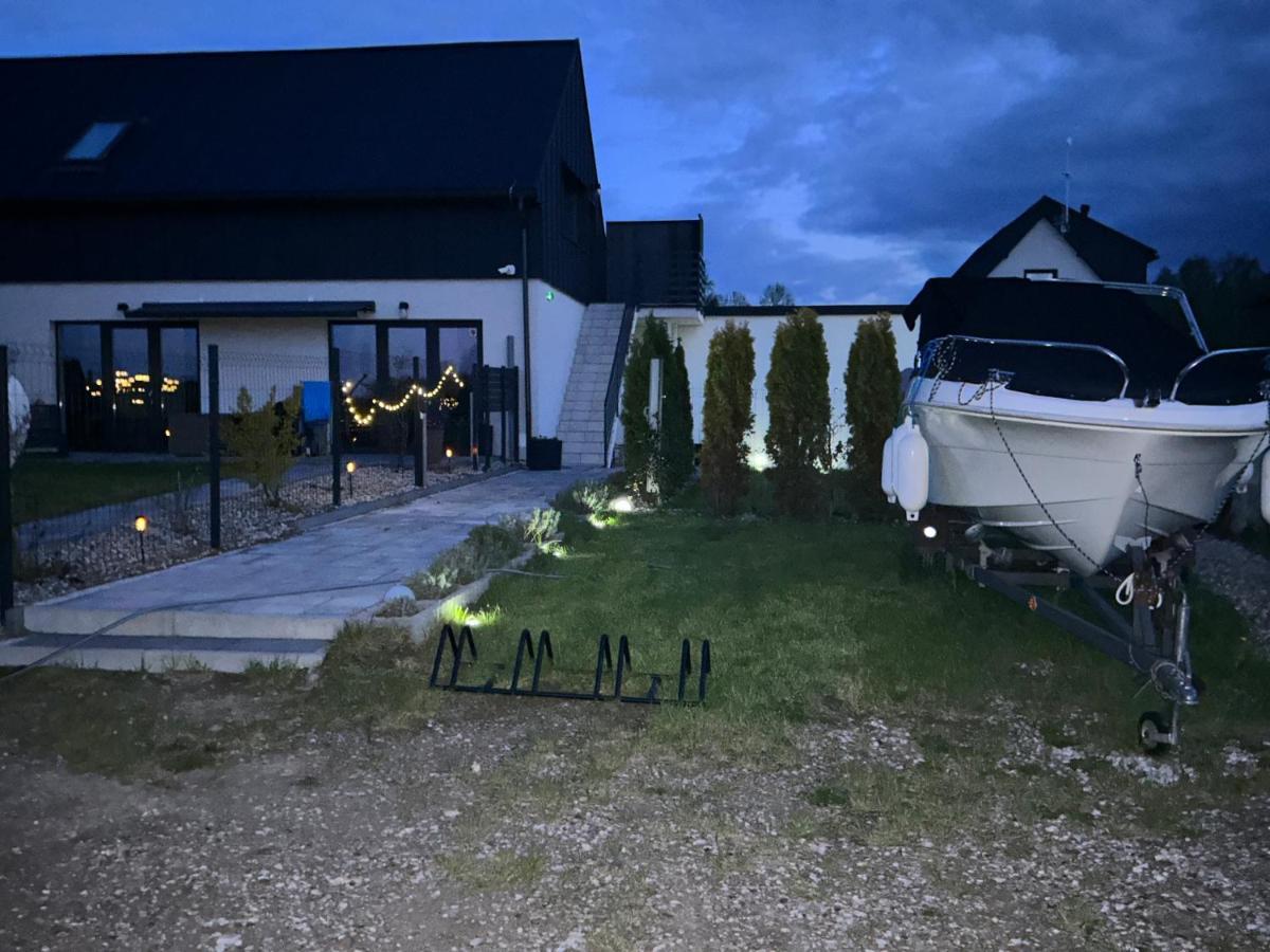 Koniec Swiata Stare Sady Lägenhet Mikołajki Exteriör bild