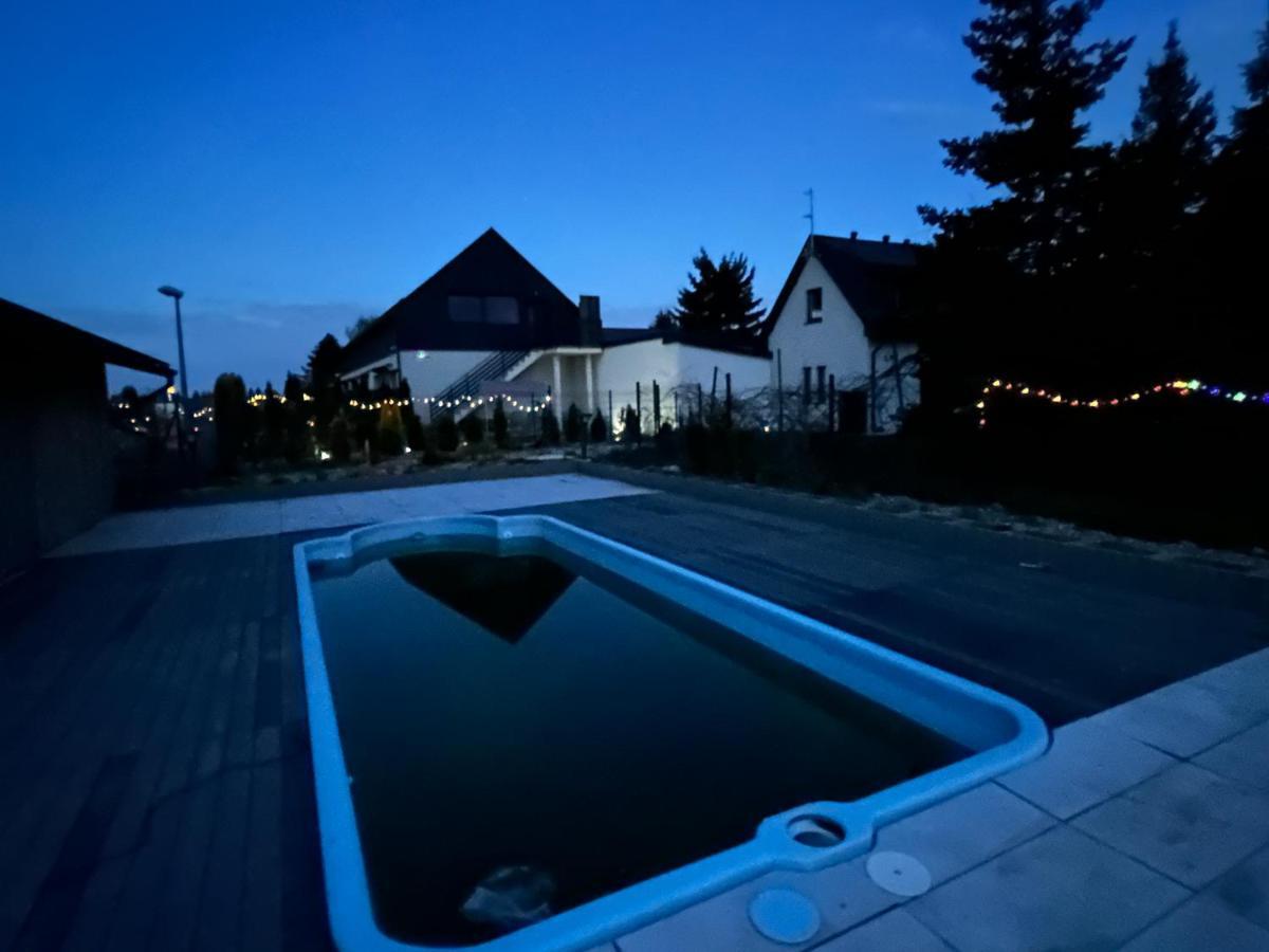 Koniec Swiata Stare Sady Lägenhet Mikołajki Exteriör bild