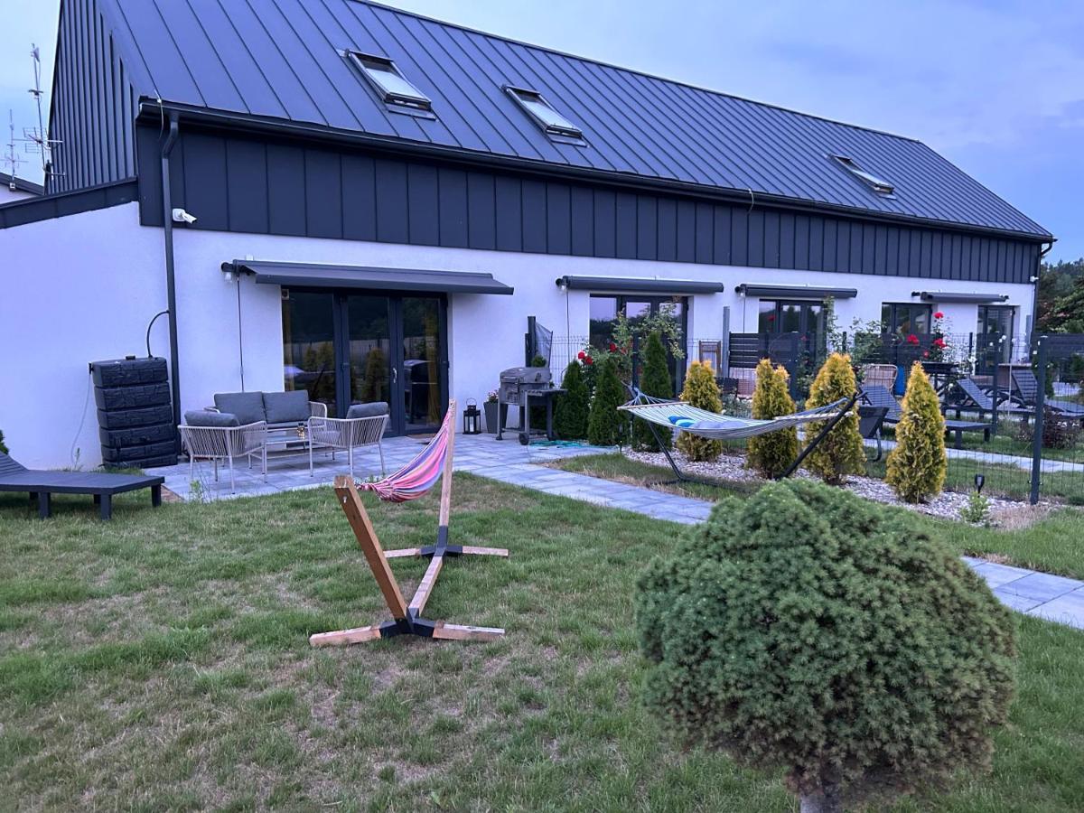 Koniec Swiata Stare Sady Lägenhet Mikołajki Exteriör bild