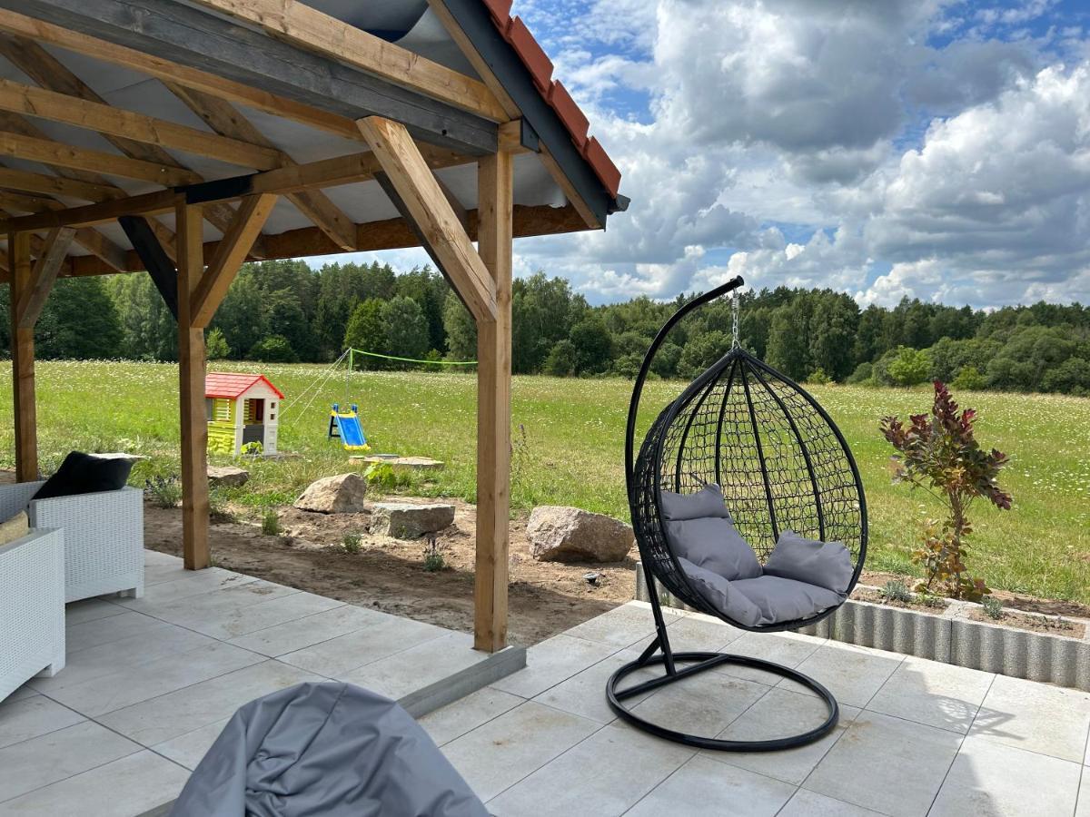 Koniec Swiata Stare Sady Lägenhet Mikołajki Exteriör bild