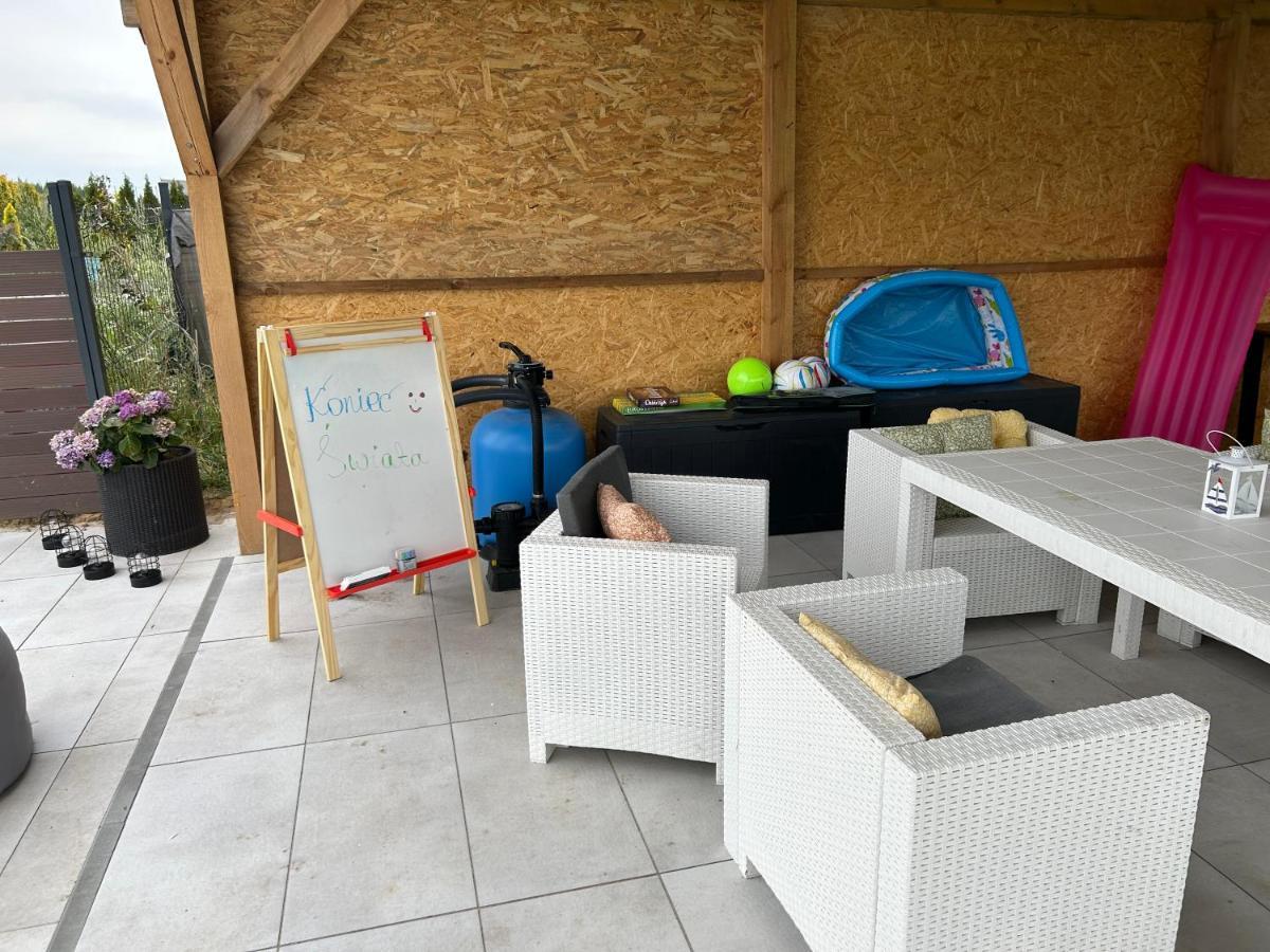 Koniec Swiata Stare Sady Lägenhet Mikołajki Exteriör bild