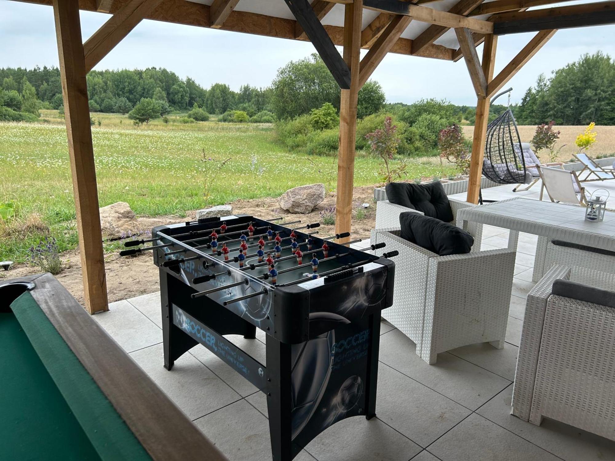Koniec Swiata Stare Sady Lägenhet Mikołajki Exteriör bild