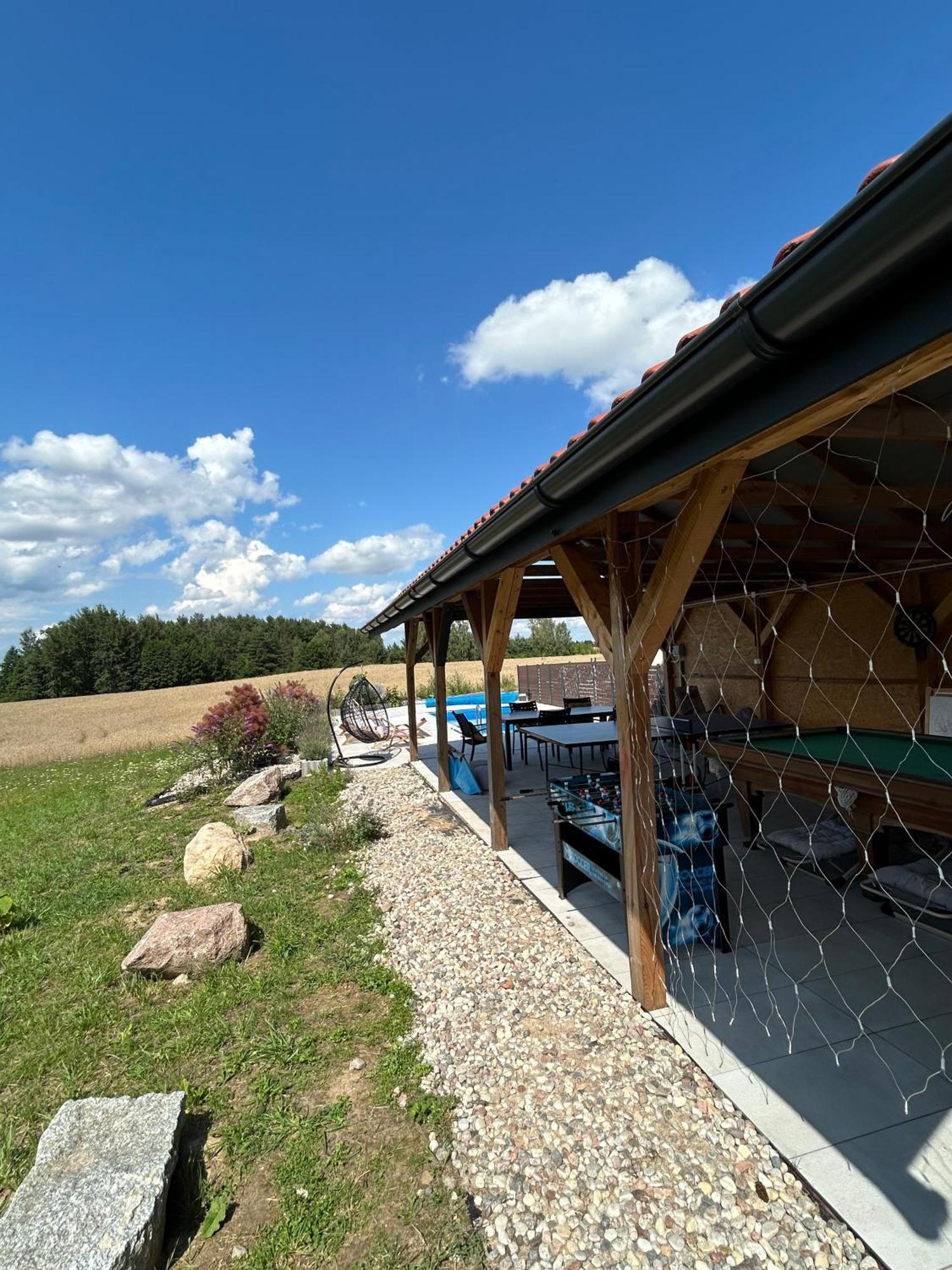 Koniec Swiata Stare Sady Lägenhet Mikołajki Exteriör bild
